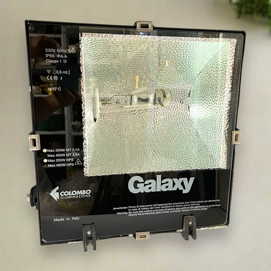 Italian Galaxy floodlight 400w commercial