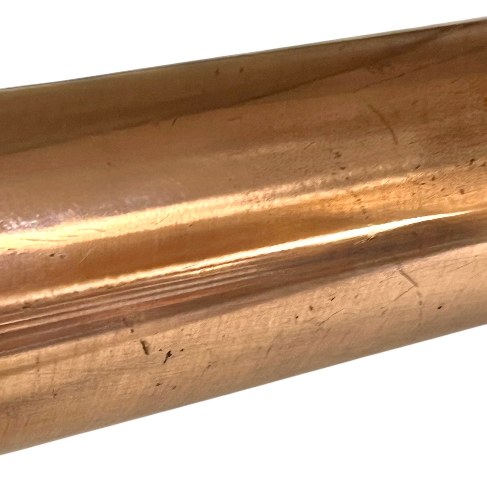 close up of fire nozzle