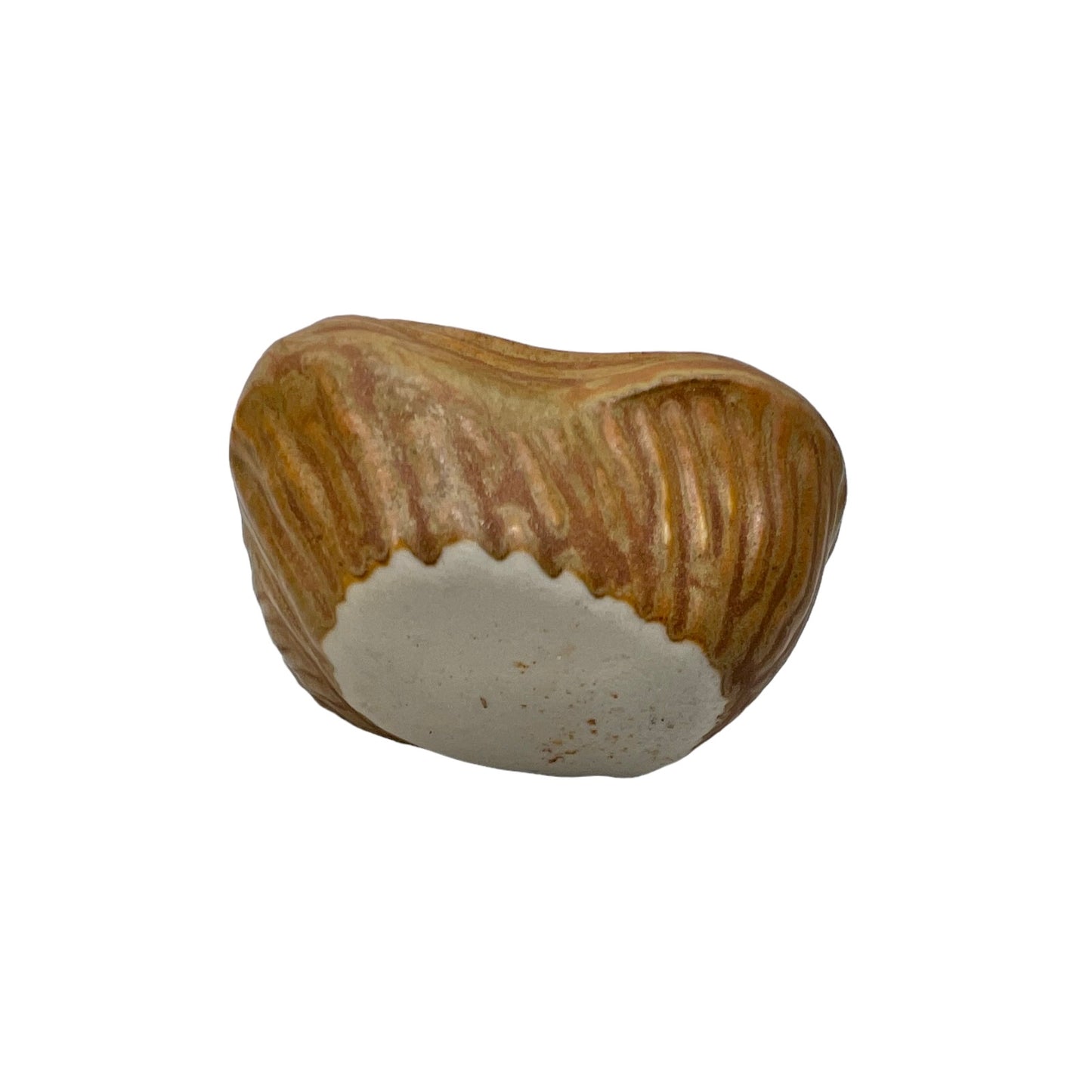 set of 12 vintage ceramic snail pots ideal for individual butter pots for sale