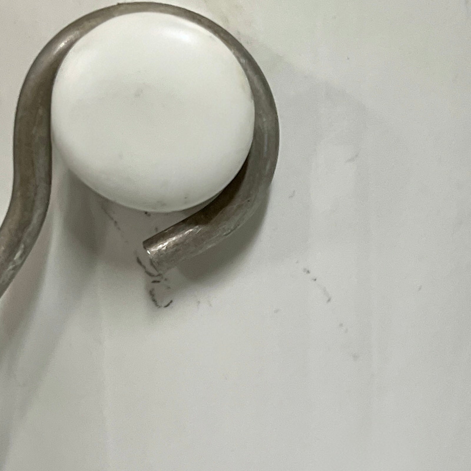 handle of milk churn