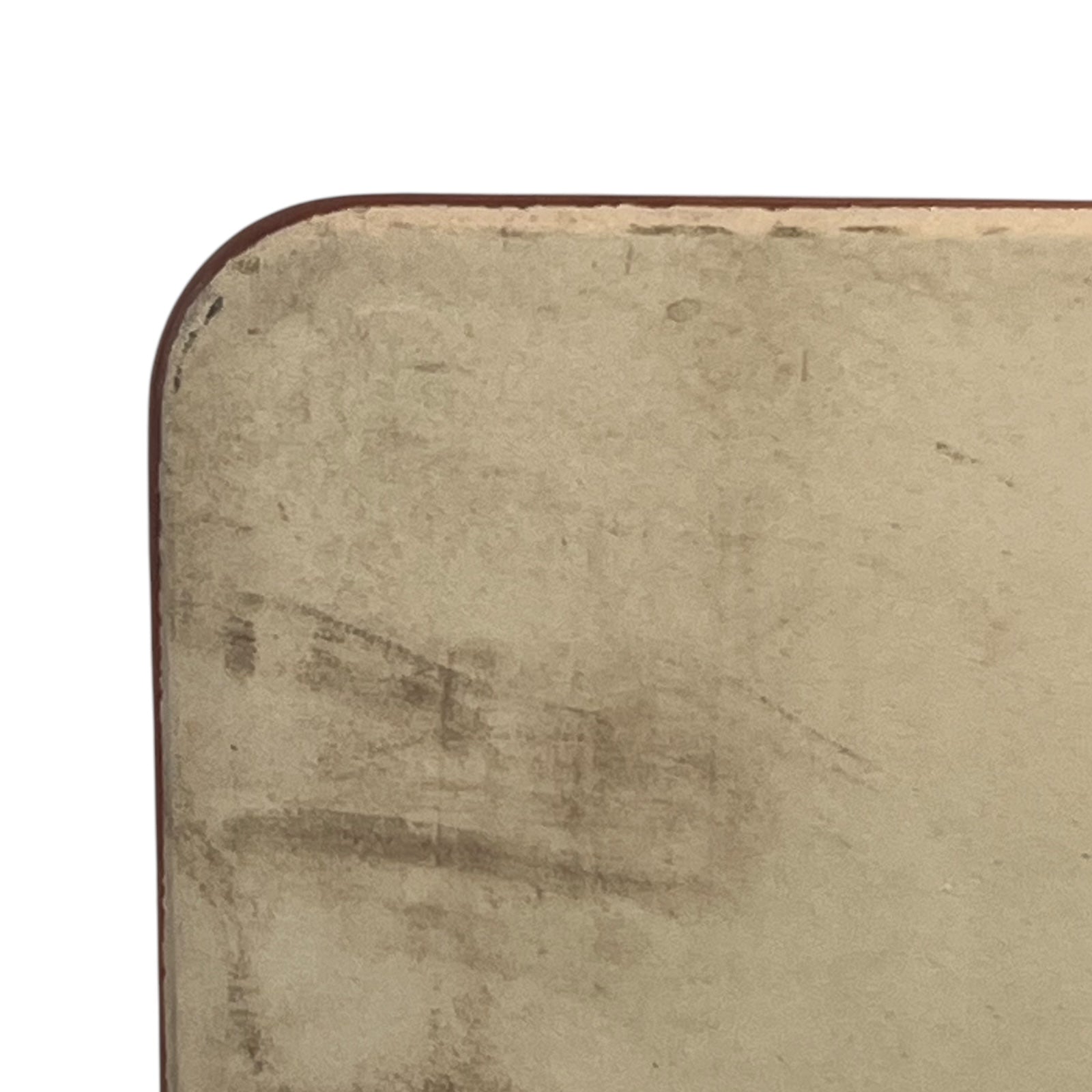 back of pizza board