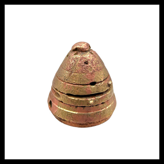 British WW1 artefact brass fuse memorabilia collectors item for sale by All Things French Store