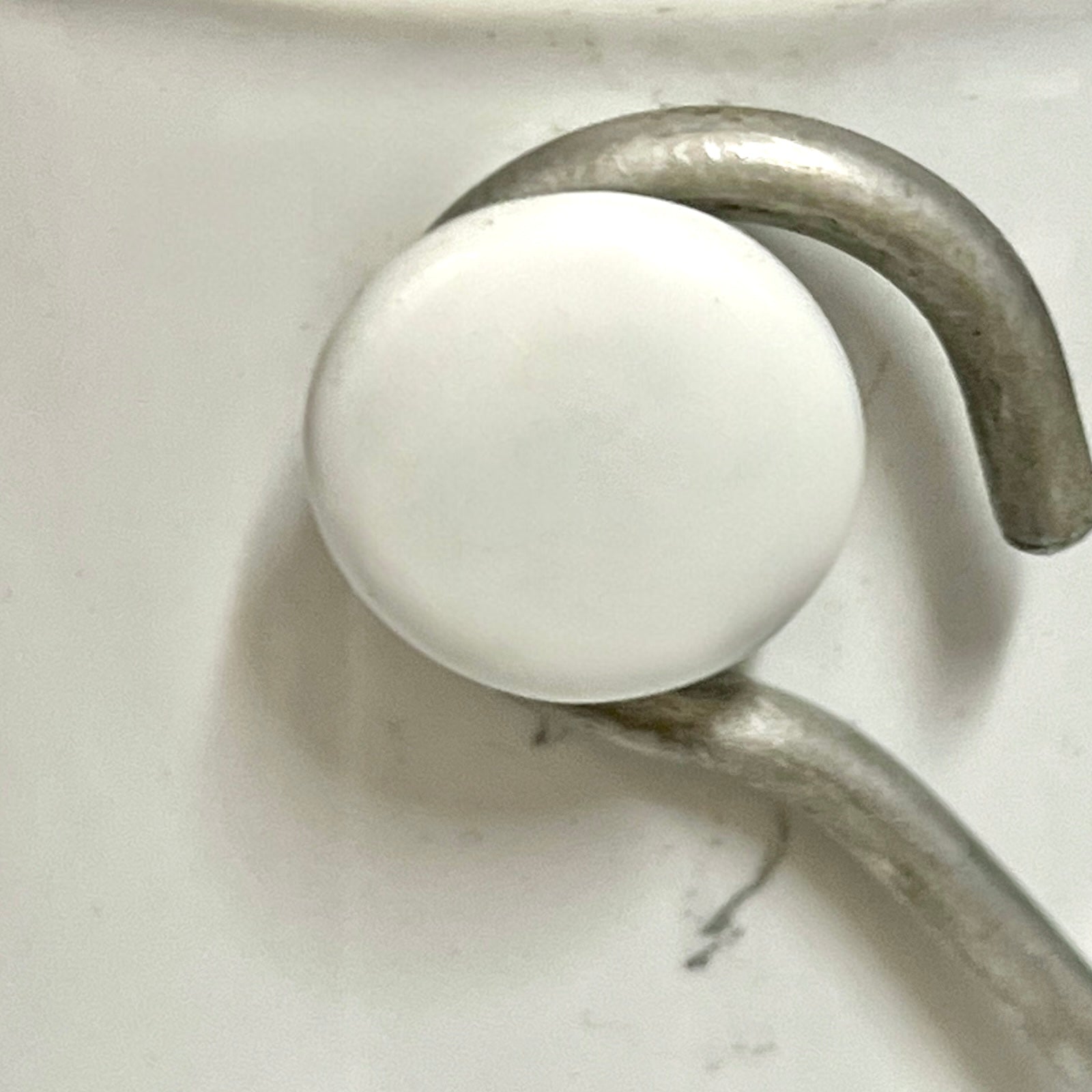 handle of milk churn