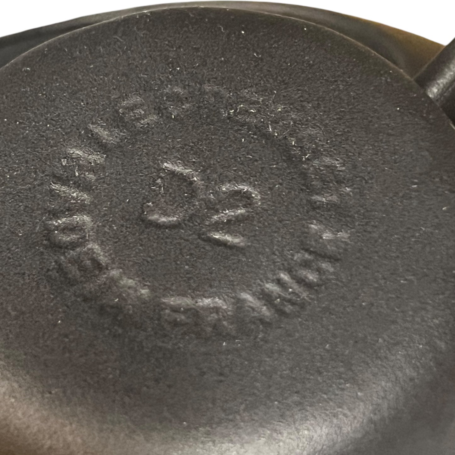Le Creuset fondue burner