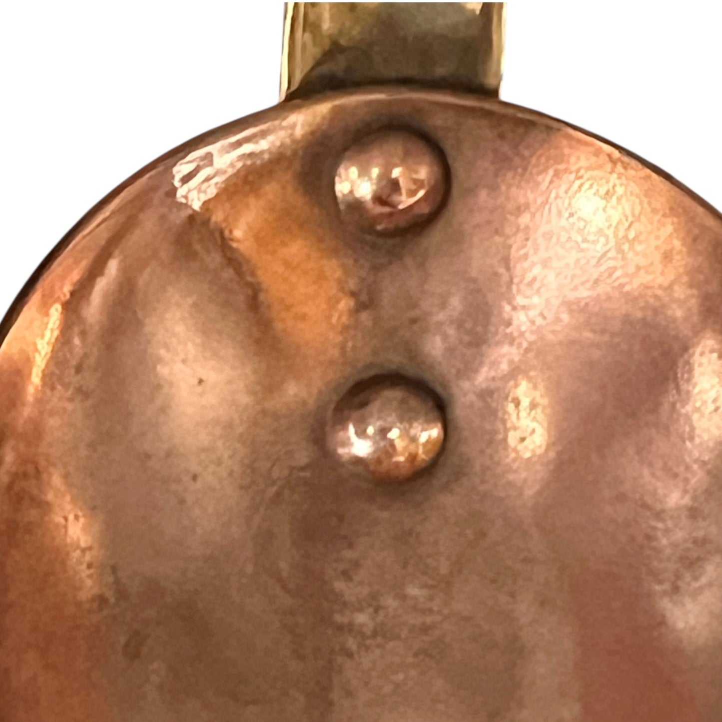copper rivets