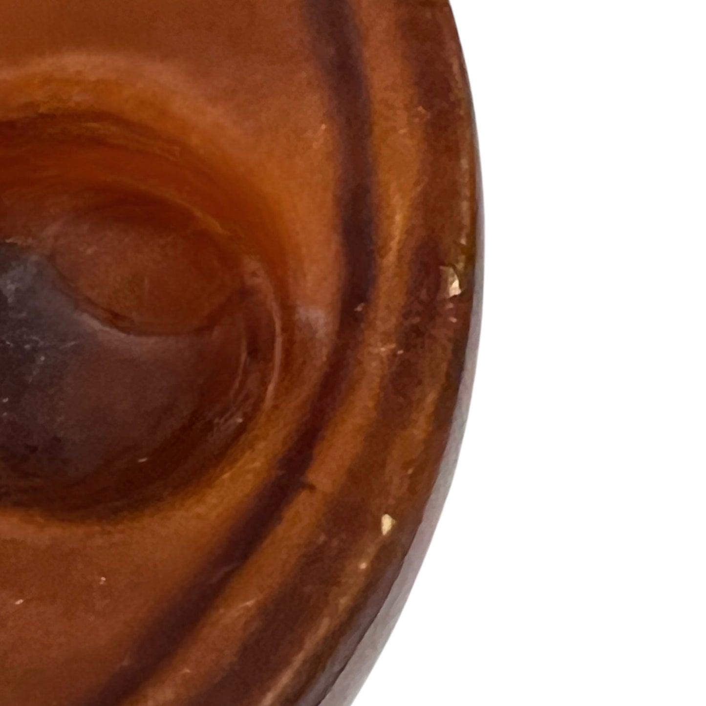 close up French Vintage Escargots Snail Plates