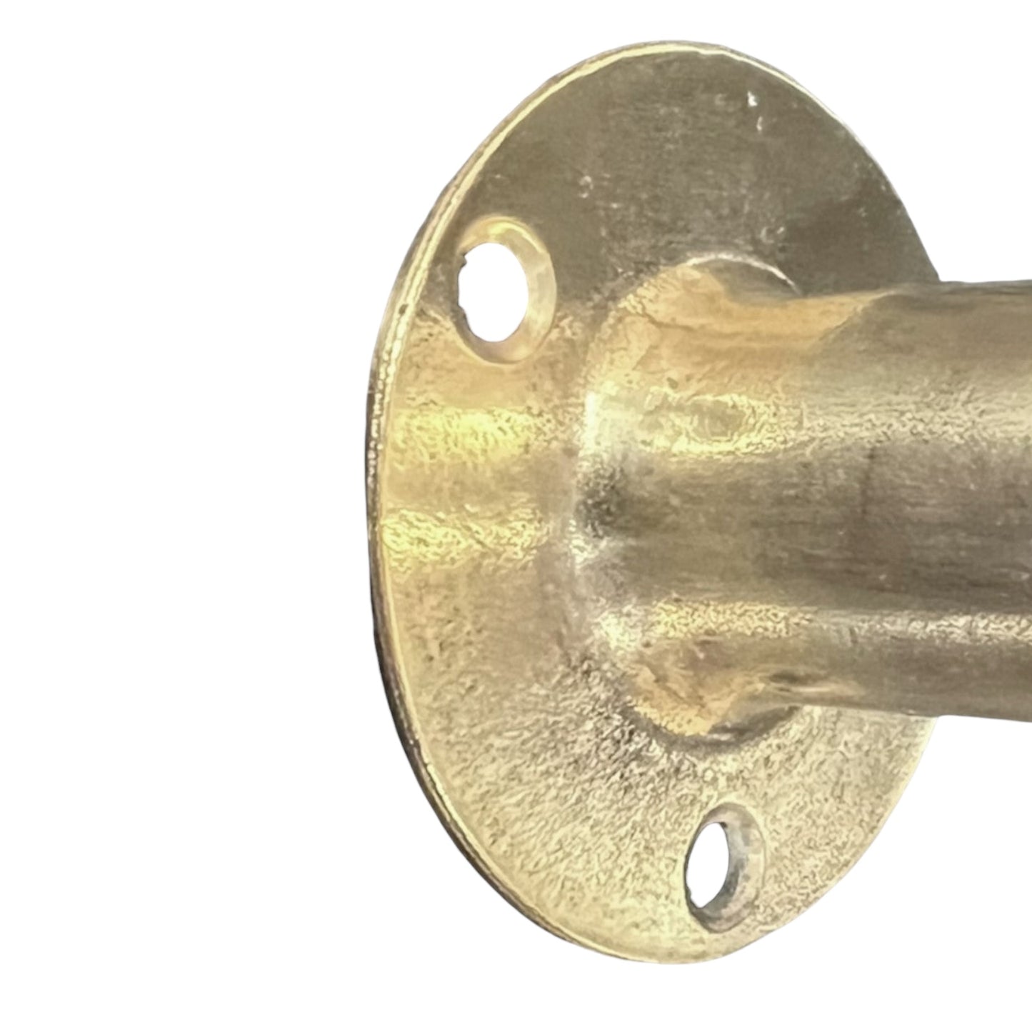 Brass Wall-Mounted Tap – Vintage Style Kitchen and Bathroom Sink Tap