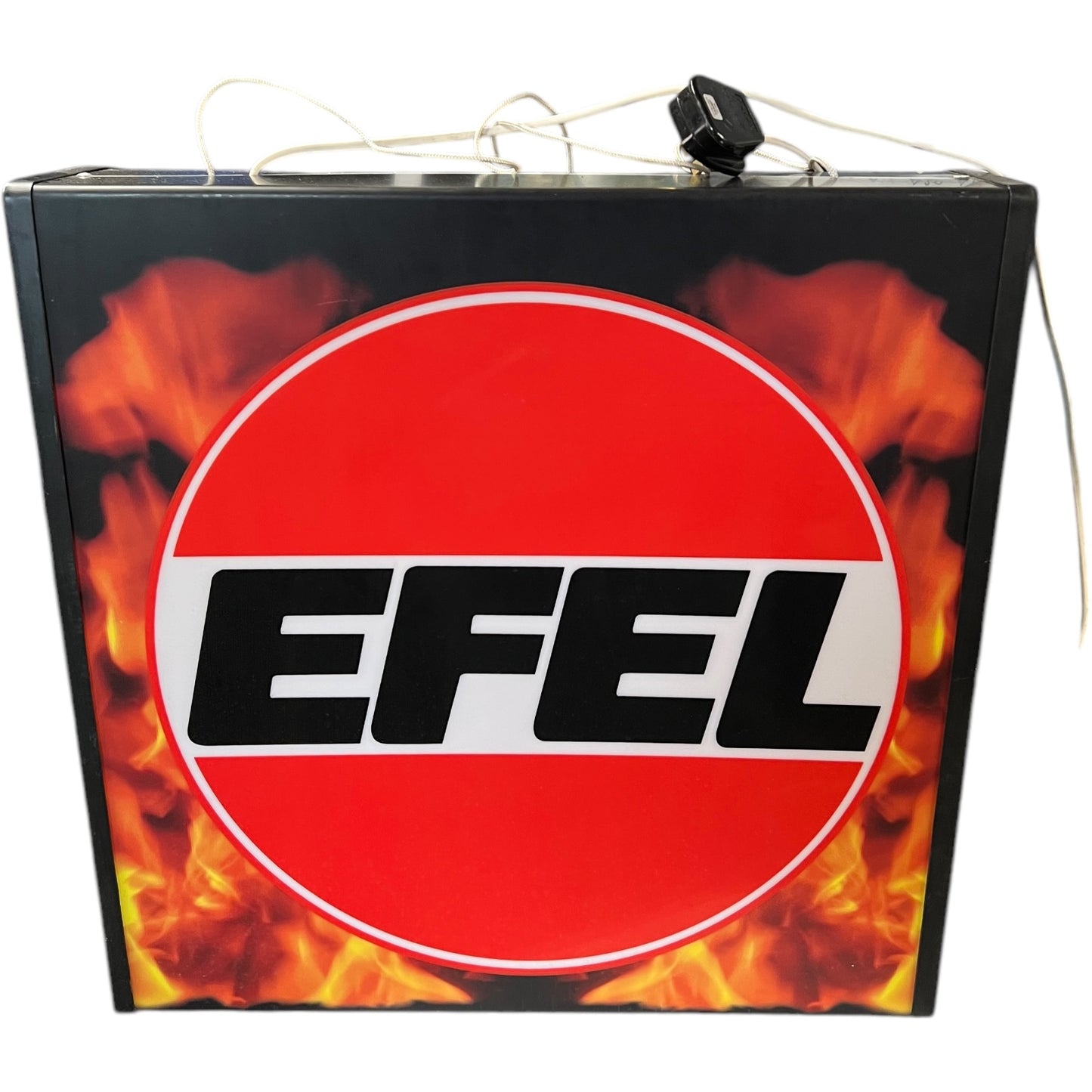 Illuminated Advertising Light Up Shop Sign
