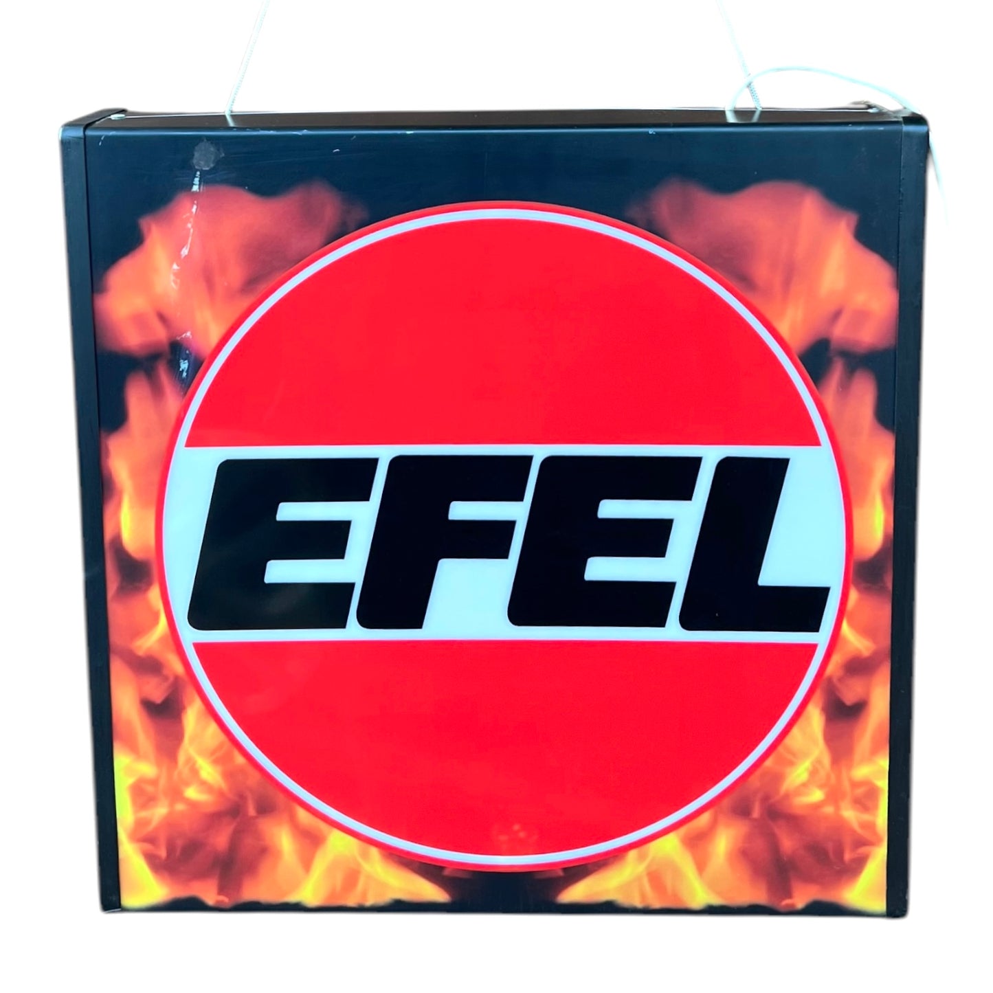 Illuminated Advertising Light Up Shop Sign