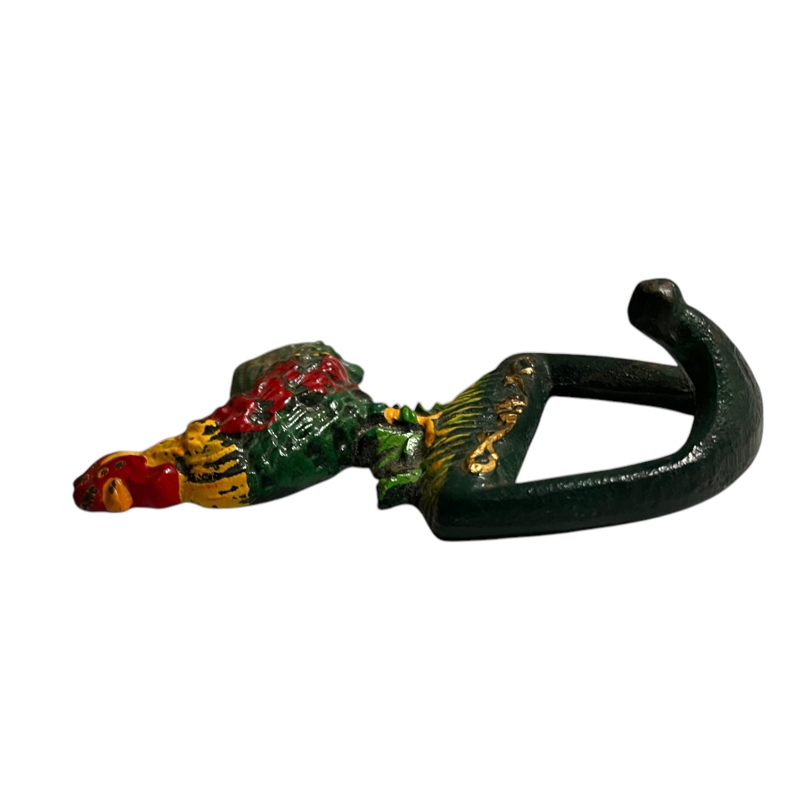 detail view of kitchen hook