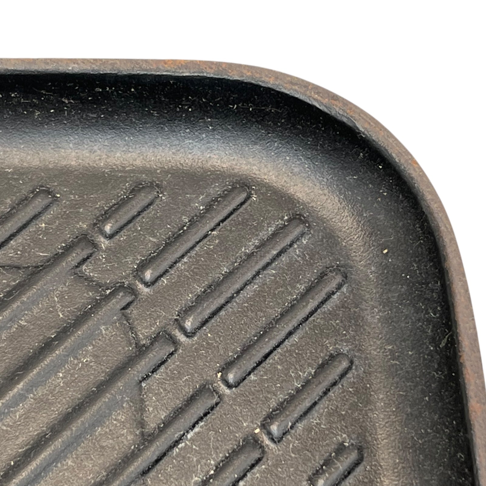 Le Creuset cast iron pan