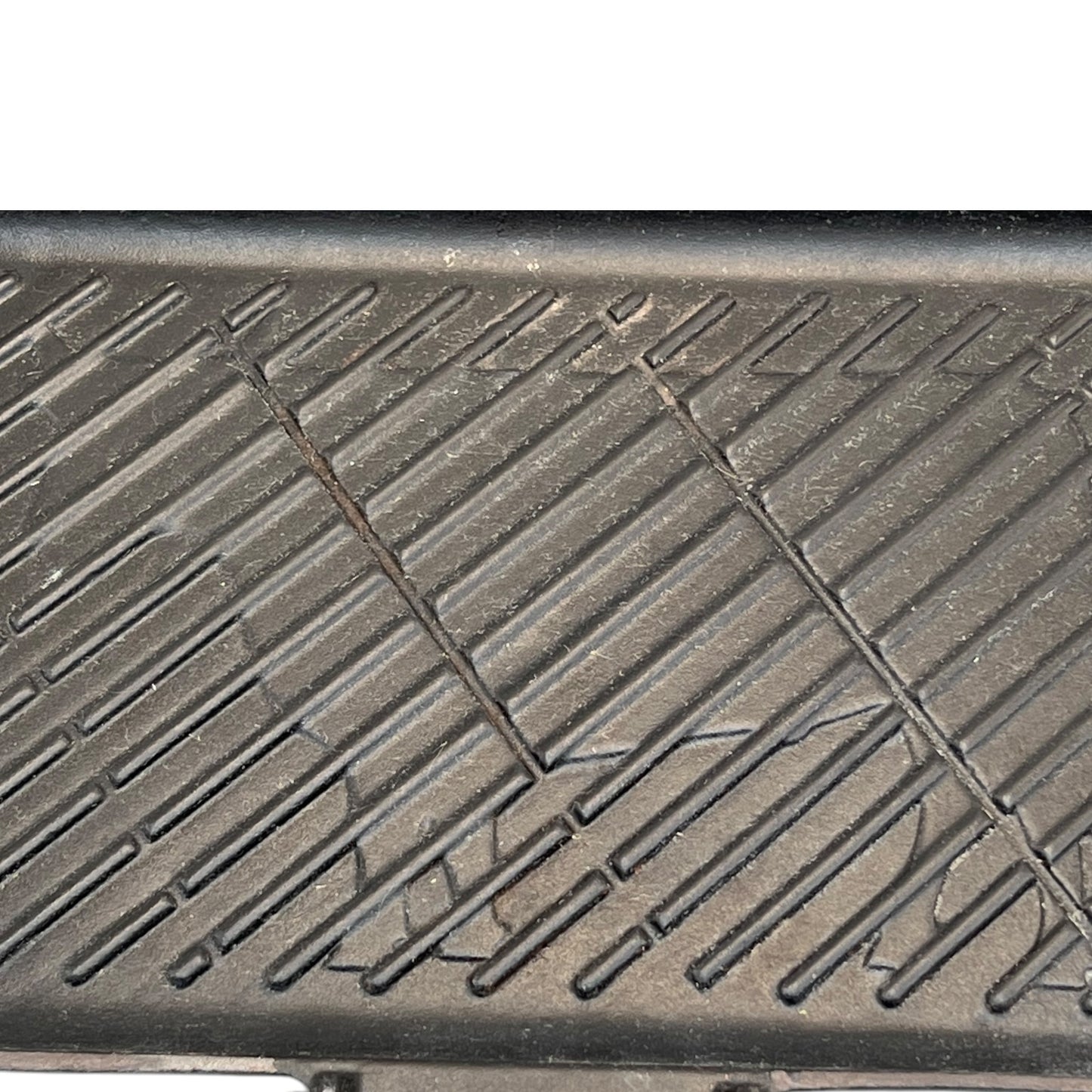 Cast iron black pan