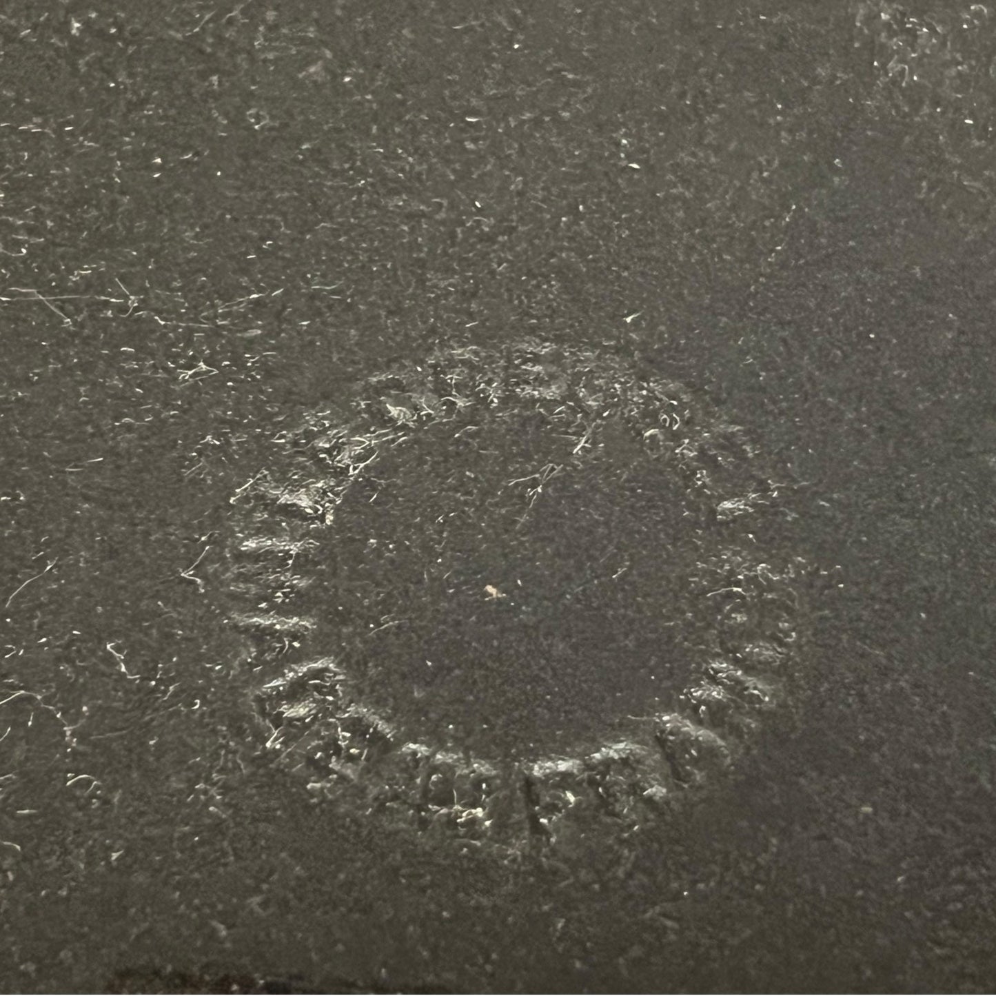 le Creuset makers stamp