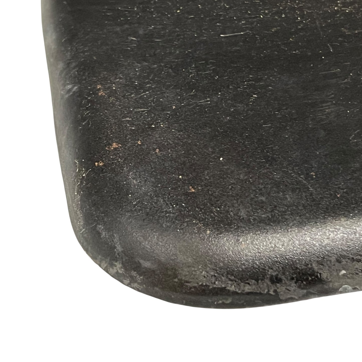 Underside of Le Creuset pan