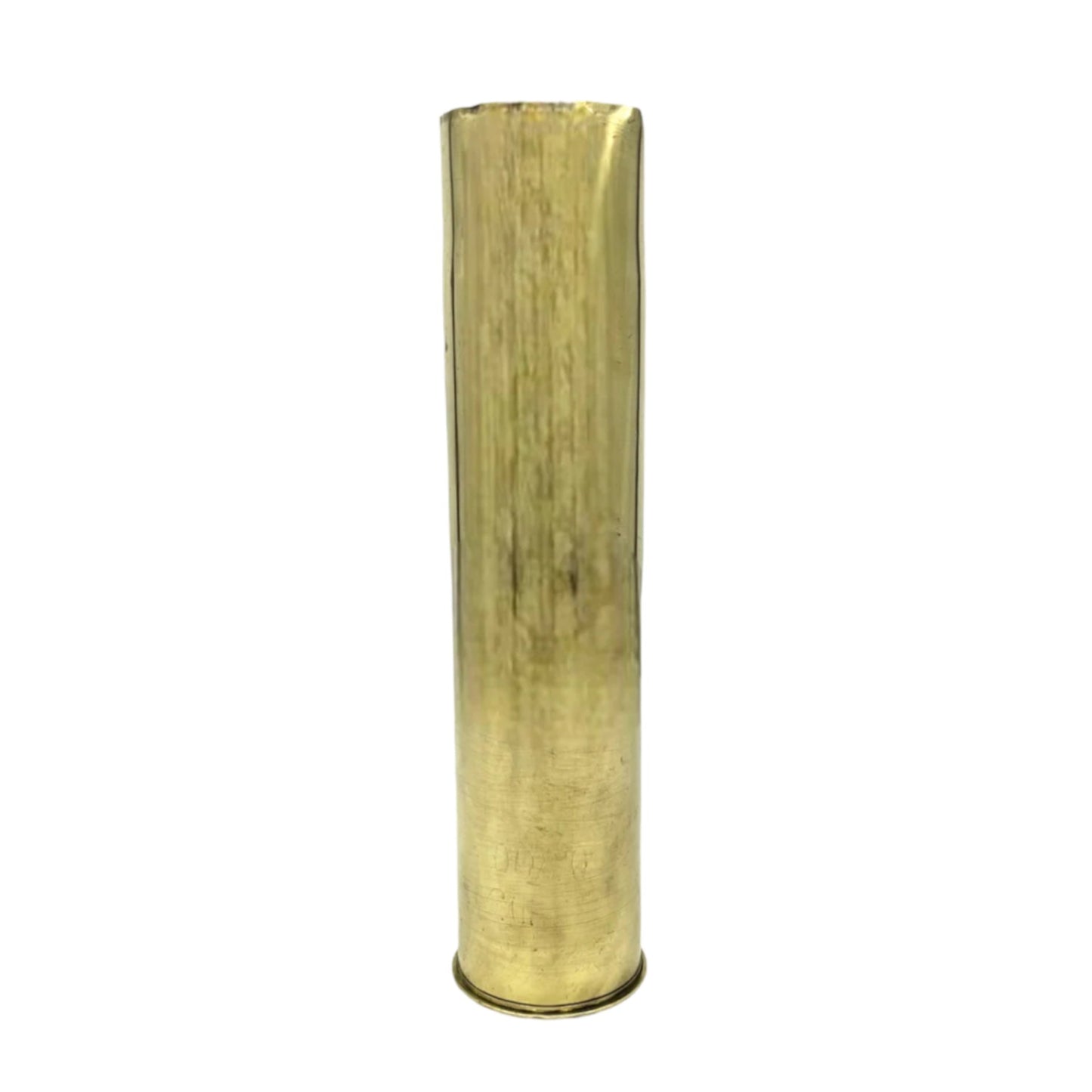 French WW1 brass shell case sold by All Things French Store