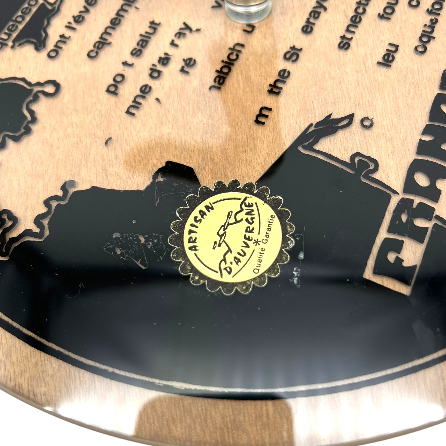 French Roe Deer Cheeseboard Set, Taxidermy Cheeseboard Set, Cheese Board (B5)