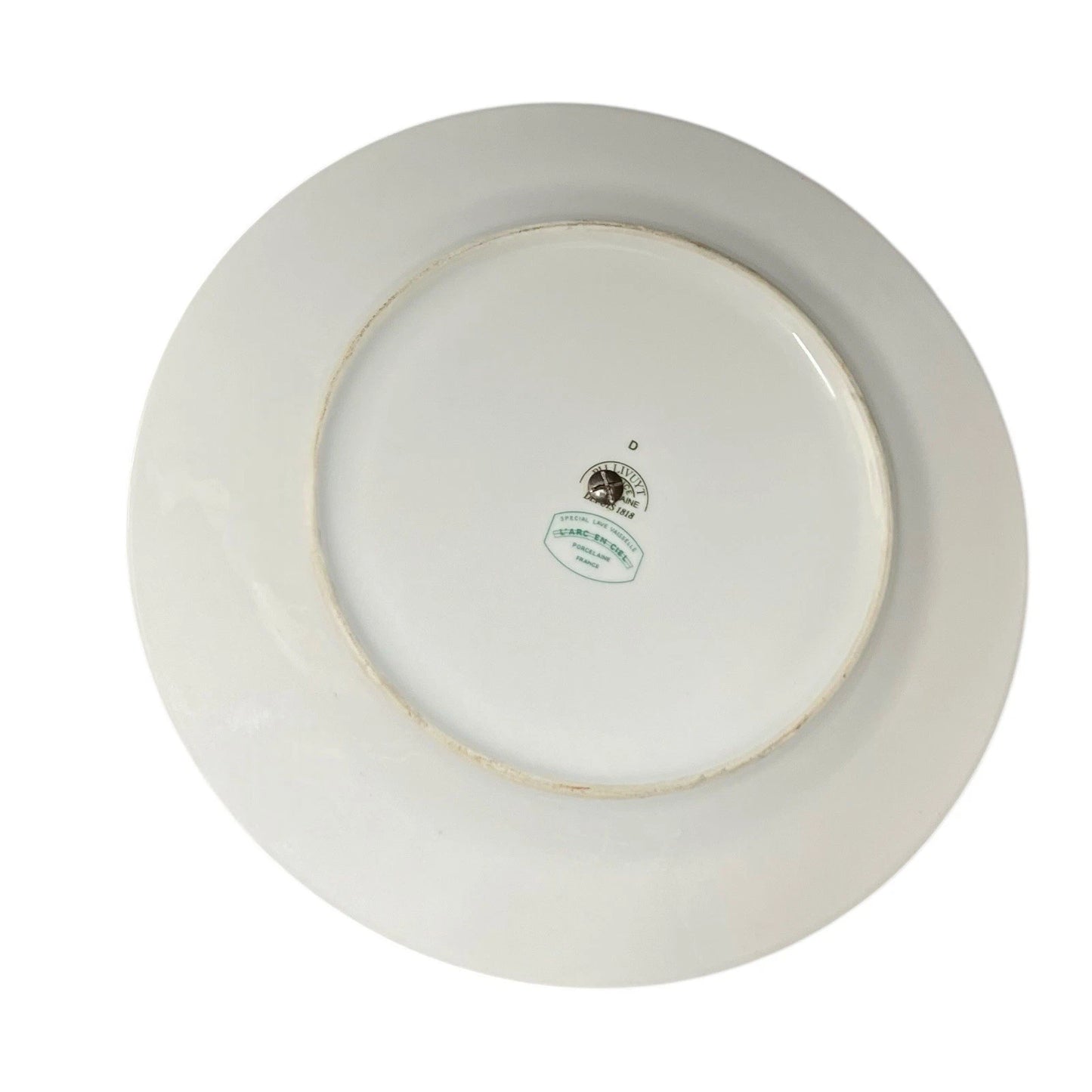 Porcelain French Cheese Board – Map of Cheeses of France – Decorative Platter