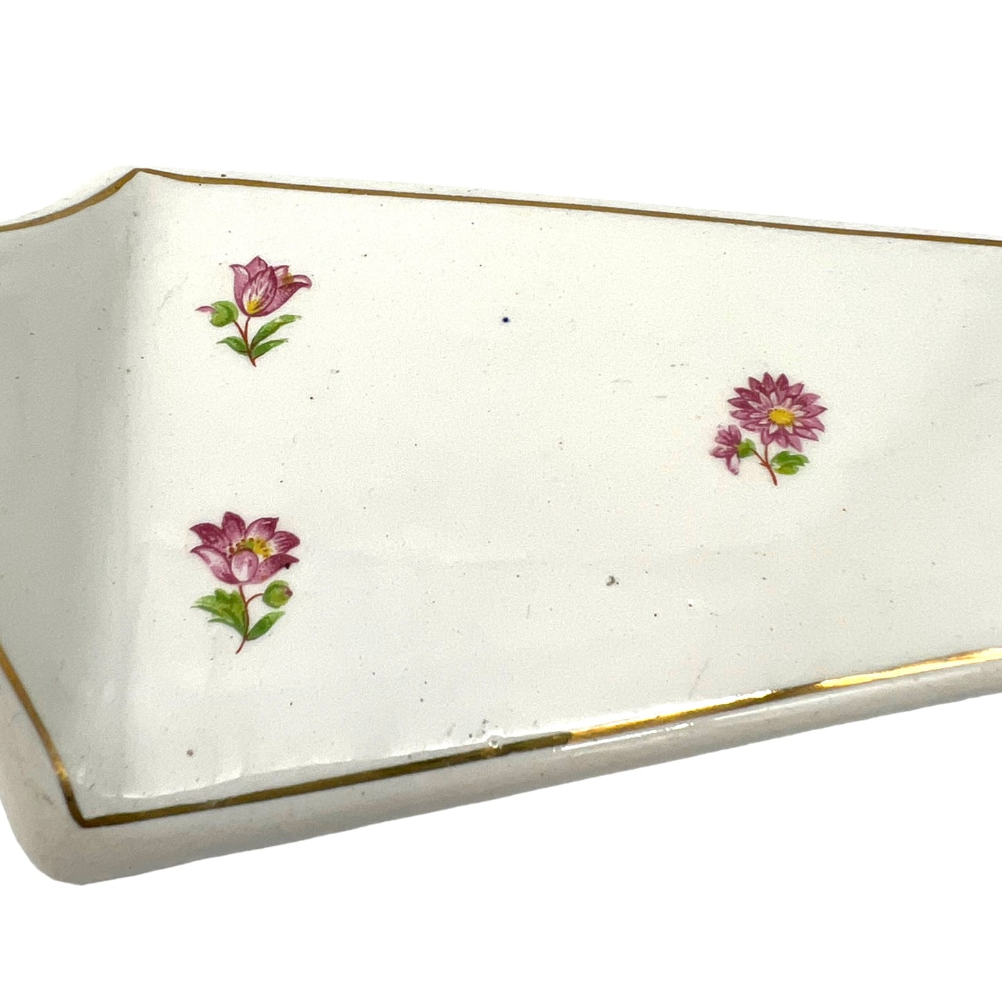 image 12 French porcelain cake server sold by All Things French Store