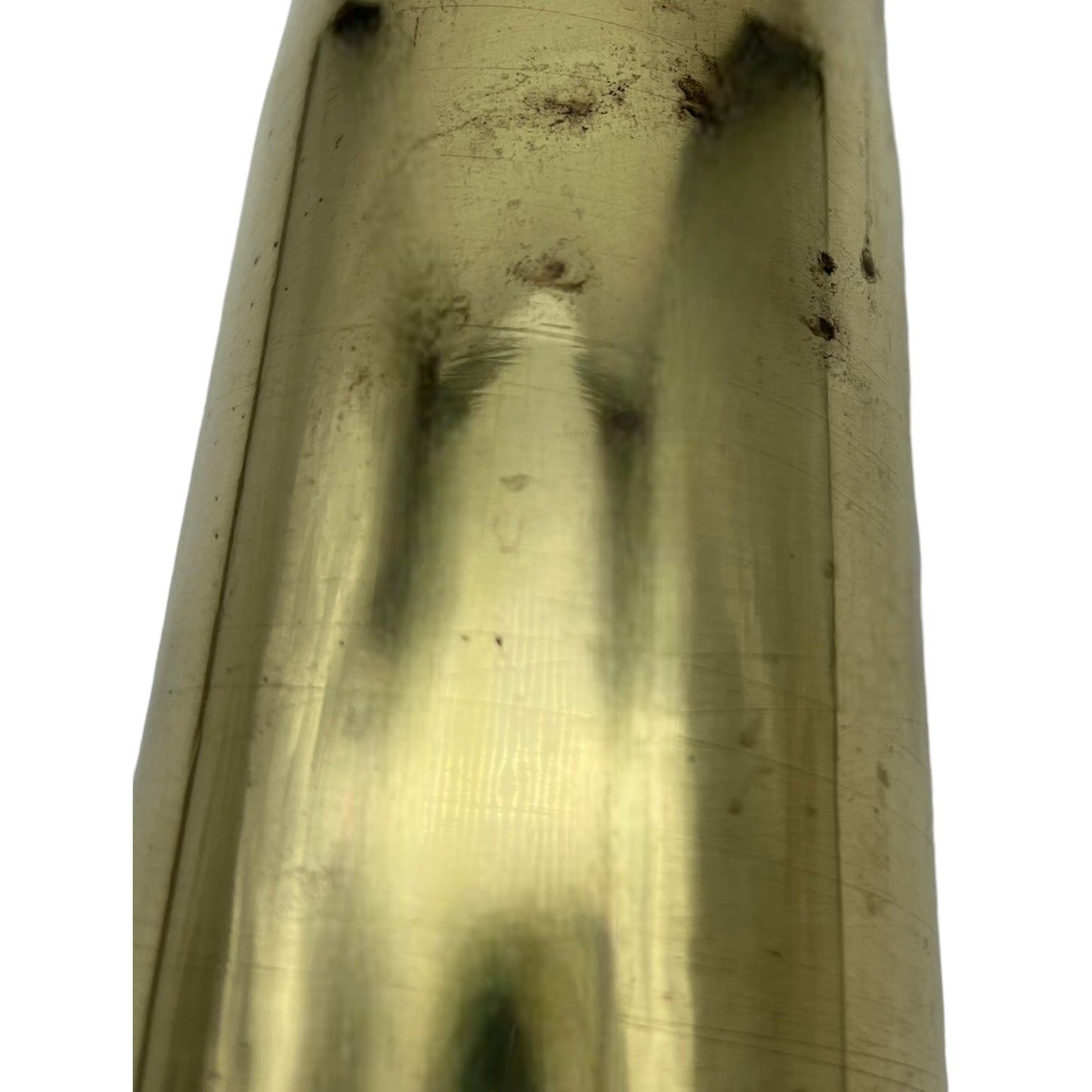 French Ww1 brass shell case sold by All Things French Store