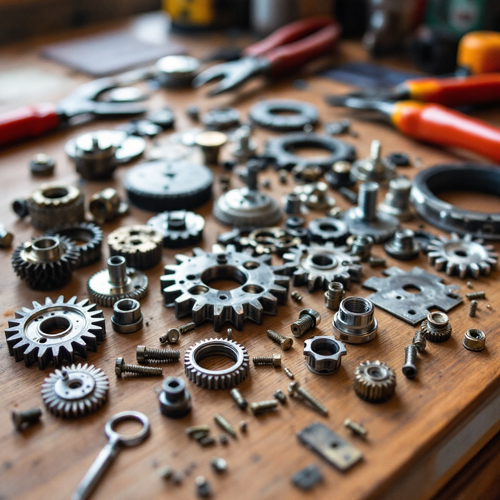 Replacement & Spare Parts