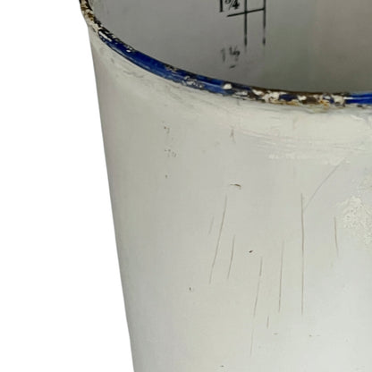 close up image of vintage planter