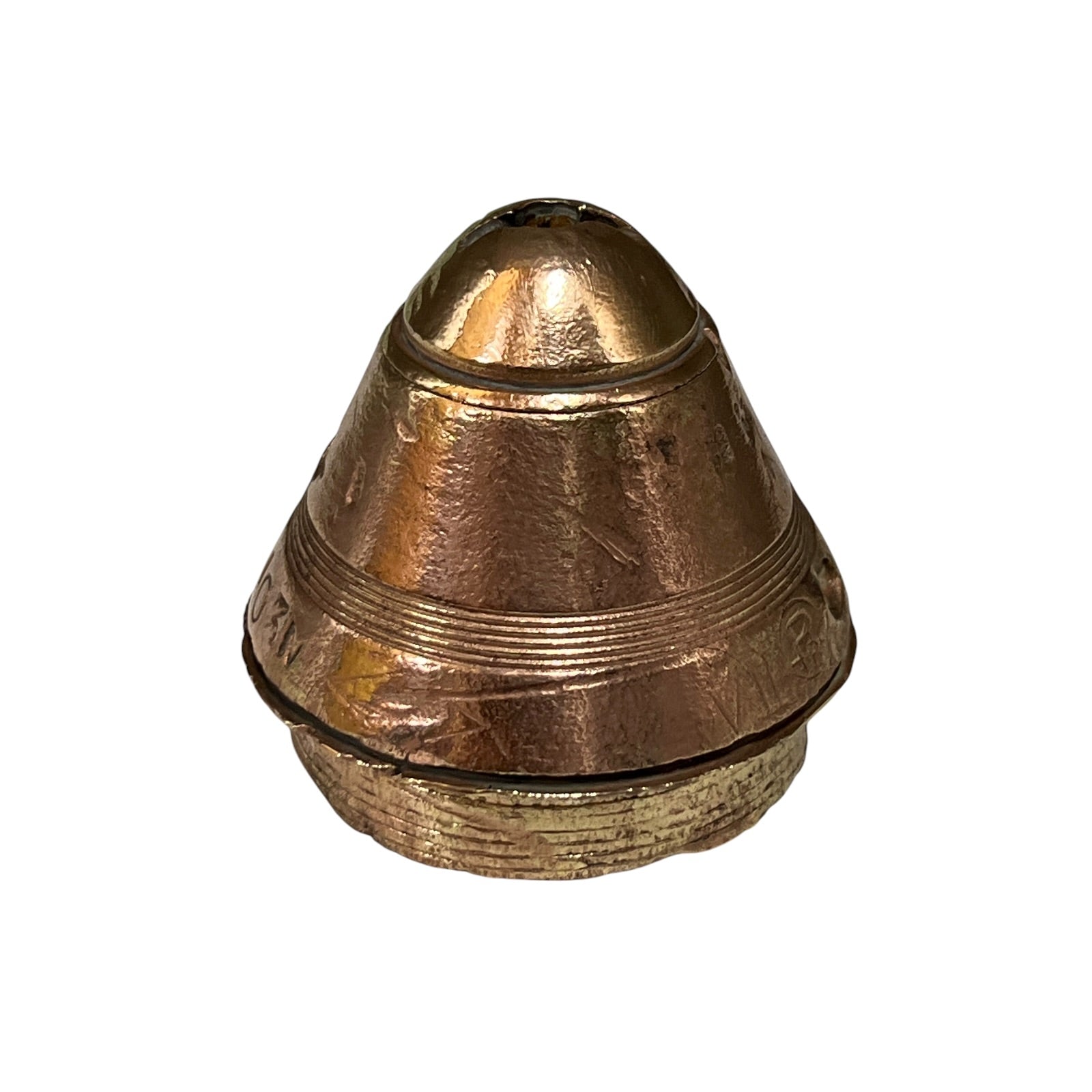 WW1 fuse paperweight 