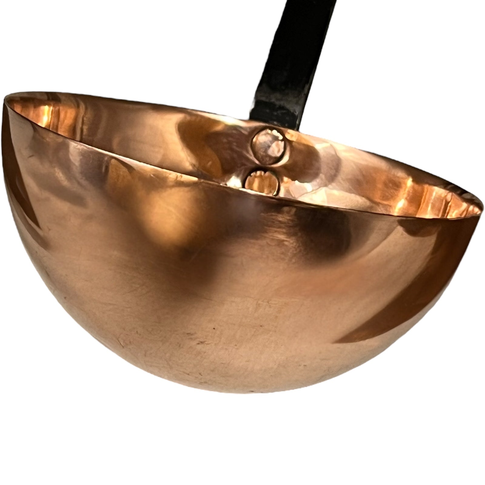 copper ladle