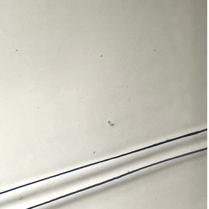 close up of French enamel kitchenware