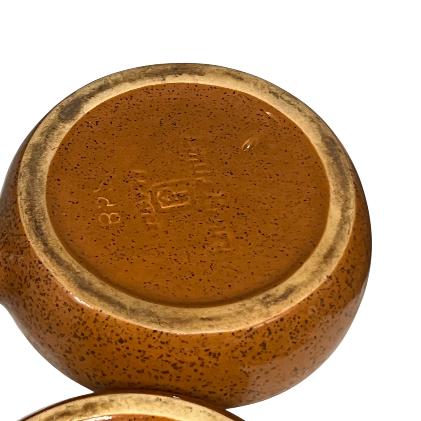 Close up of a French escargot plate on a white background
