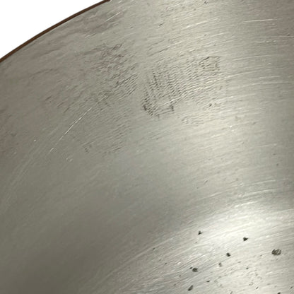 Vintage French Copper Saucepan Set of 4 | 2mm Thick | Aluminium Lined Cast Iron Handles