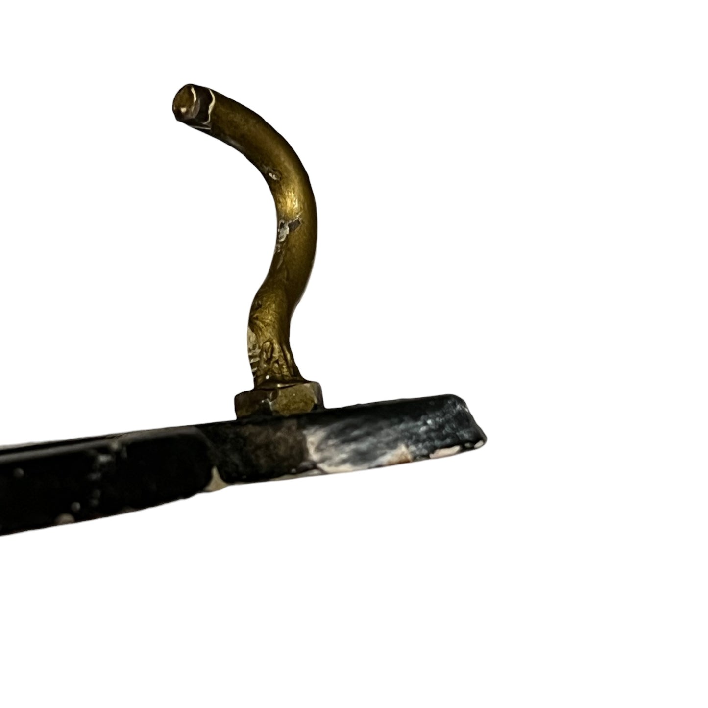 Vintage-Style Cast Iron Fruit Wall Tea Towel Hooks or Key Hooks