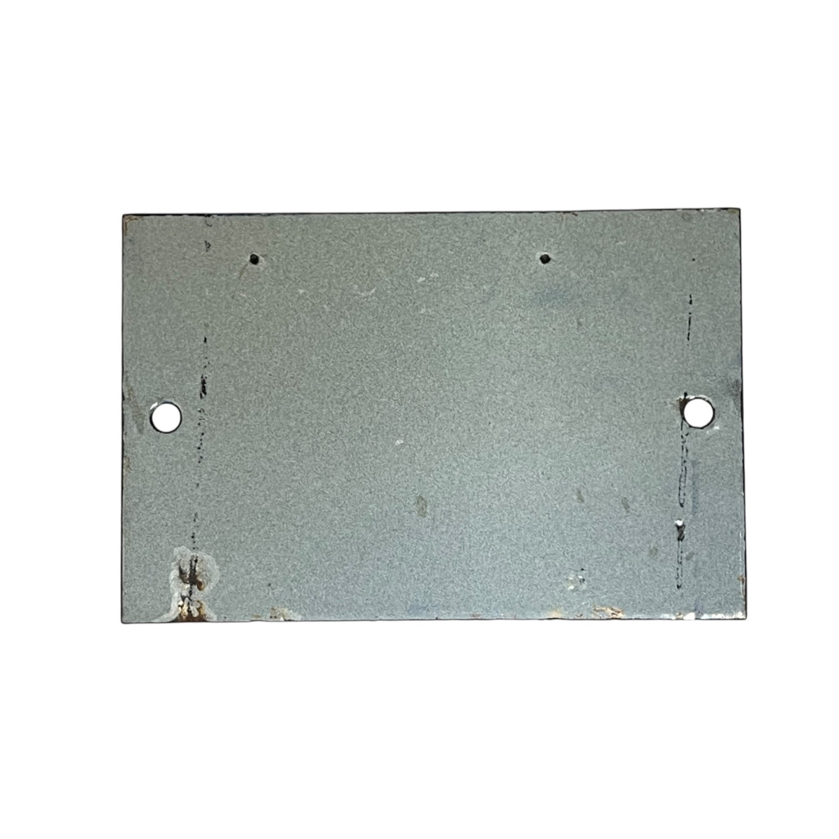 Vintage French Enamel House Number 131 – Original Door Plaque