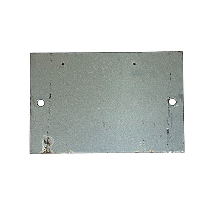 Vintage French Enamel House Number 131 – Original Door Plaque