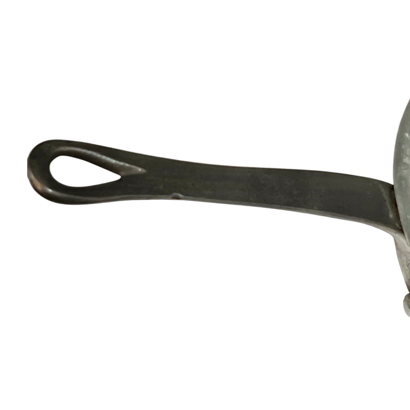 handle of a saucepan