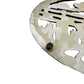 image French cast iron dog shaped pan trivet