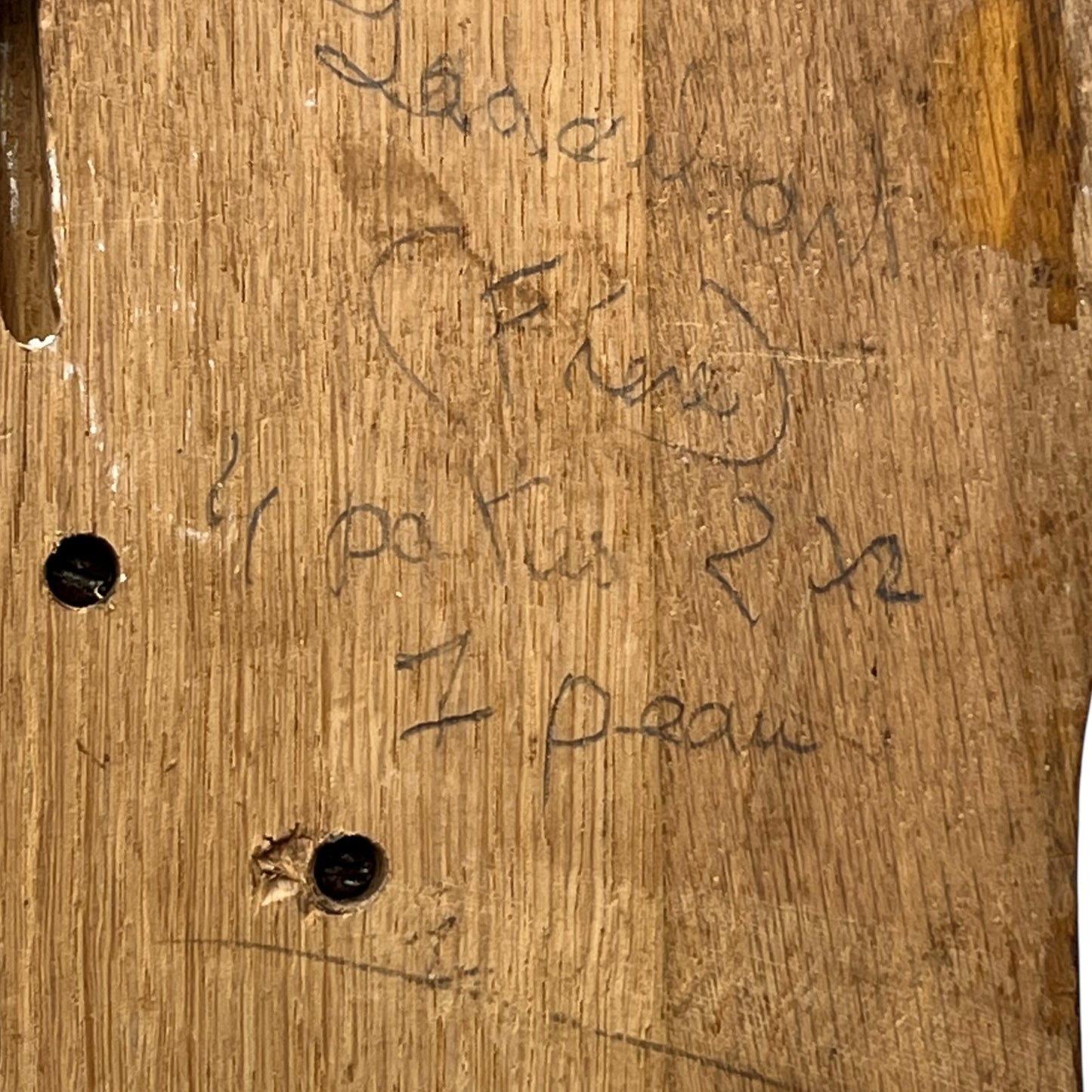 Vintage Taxidermy Roe Deer Head - French Mounted Specimen