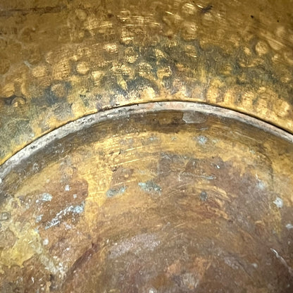 close up of a coal bucket with handle on a white background