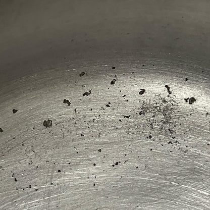 Vintage French Copper Saucepan Set of 4 | 2mm Thick | Aluminium Lined Cast Iron Handles