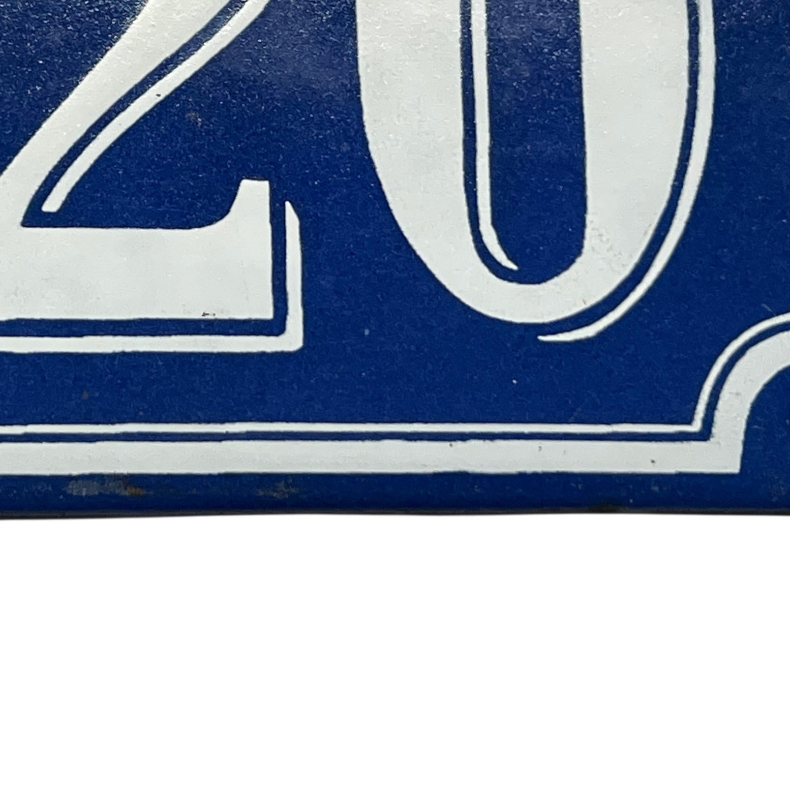 door number 120 corner 