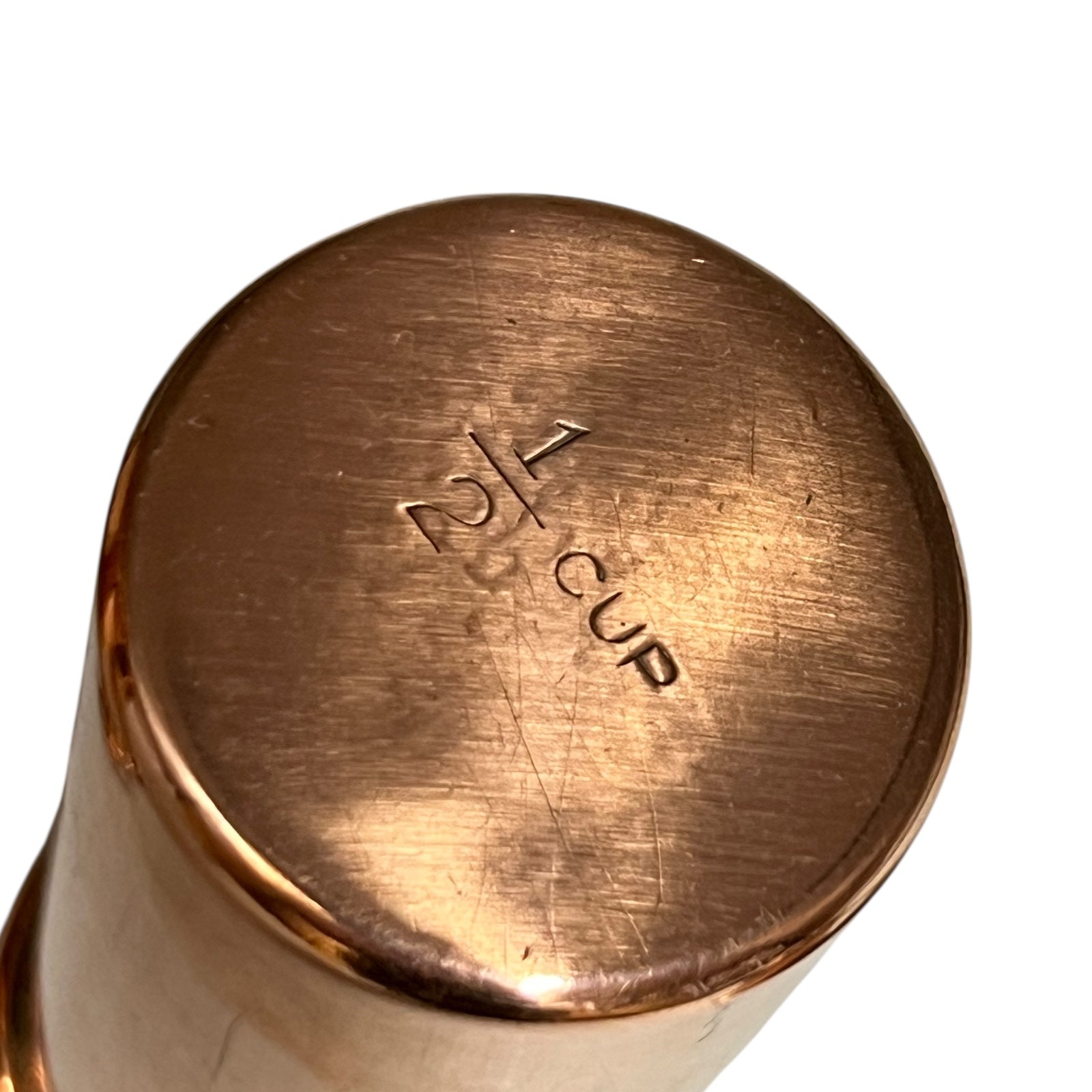 base of single of copper measure