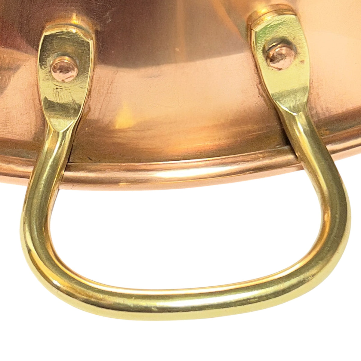 Vintage French Copper Basin Sink – Upcycled Countertop Bathroom Basin