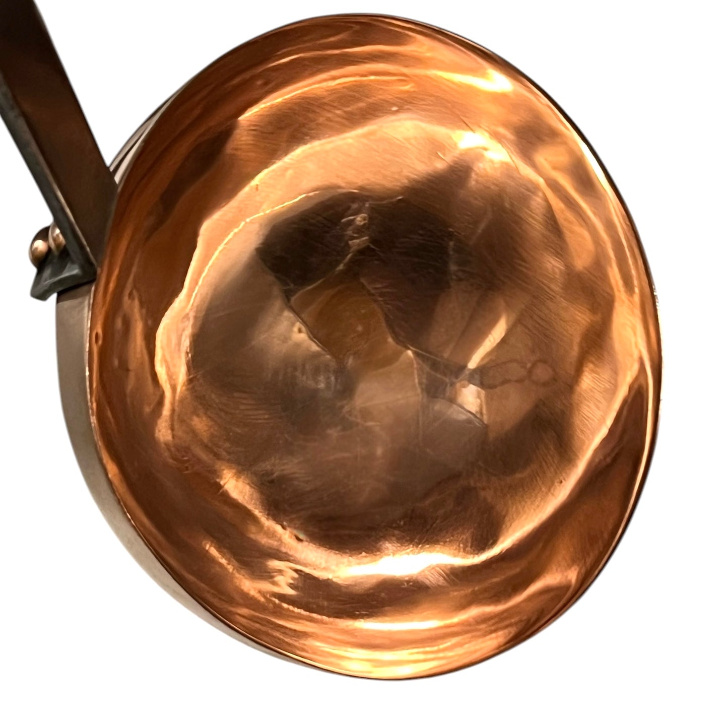 copper ladle