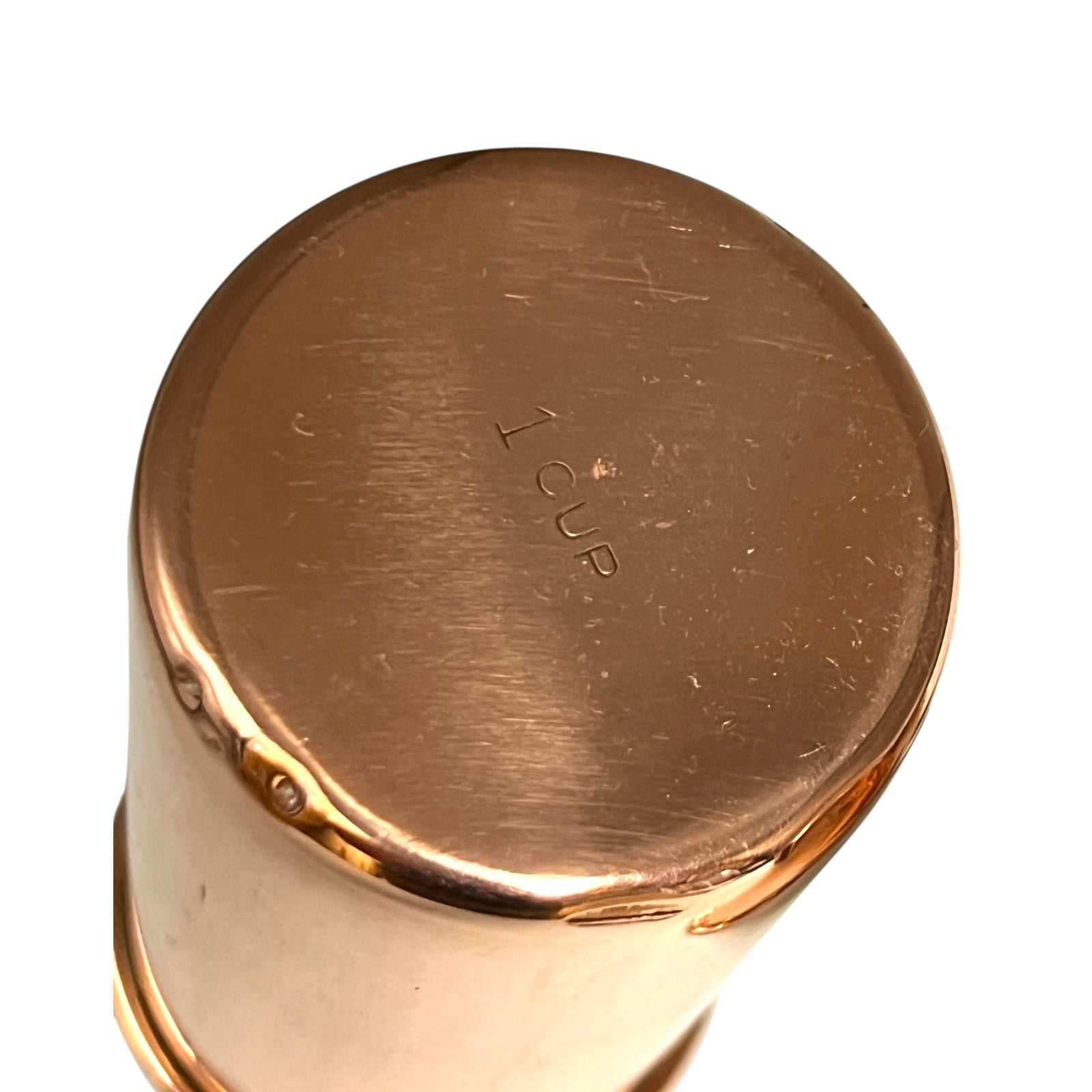 base of single of copper measure