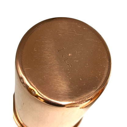 base of single of copper measure
