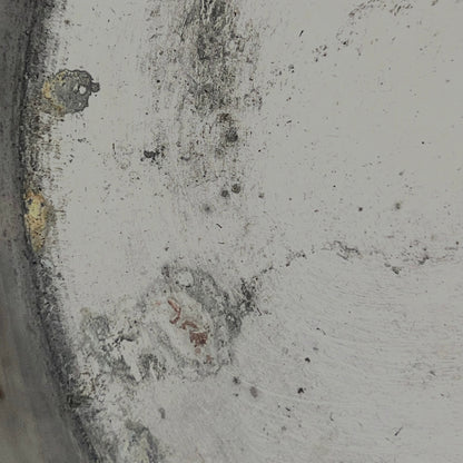 French Copper Pan Set 4 Piece | Tin Lined with Brass Handles