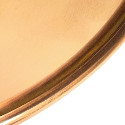 Vintage French Copper Basin Sink – Upcycled Countertop Bathroom Basin