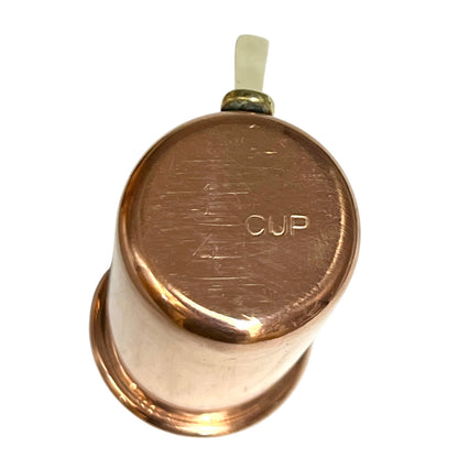 base of single of copper measure