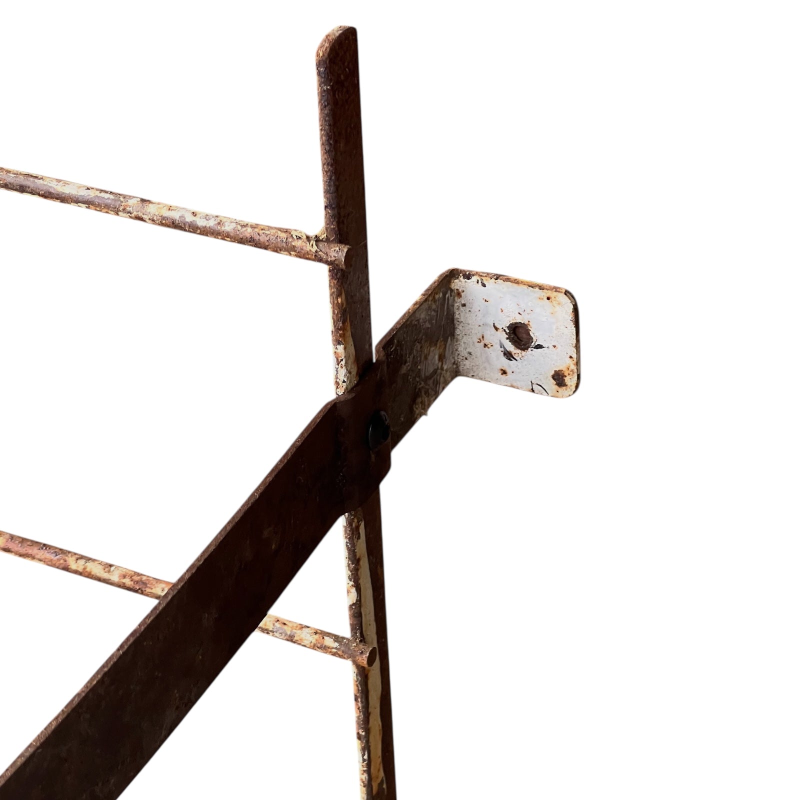 close up image of wine rack