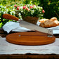 image French baguette bread slicer 