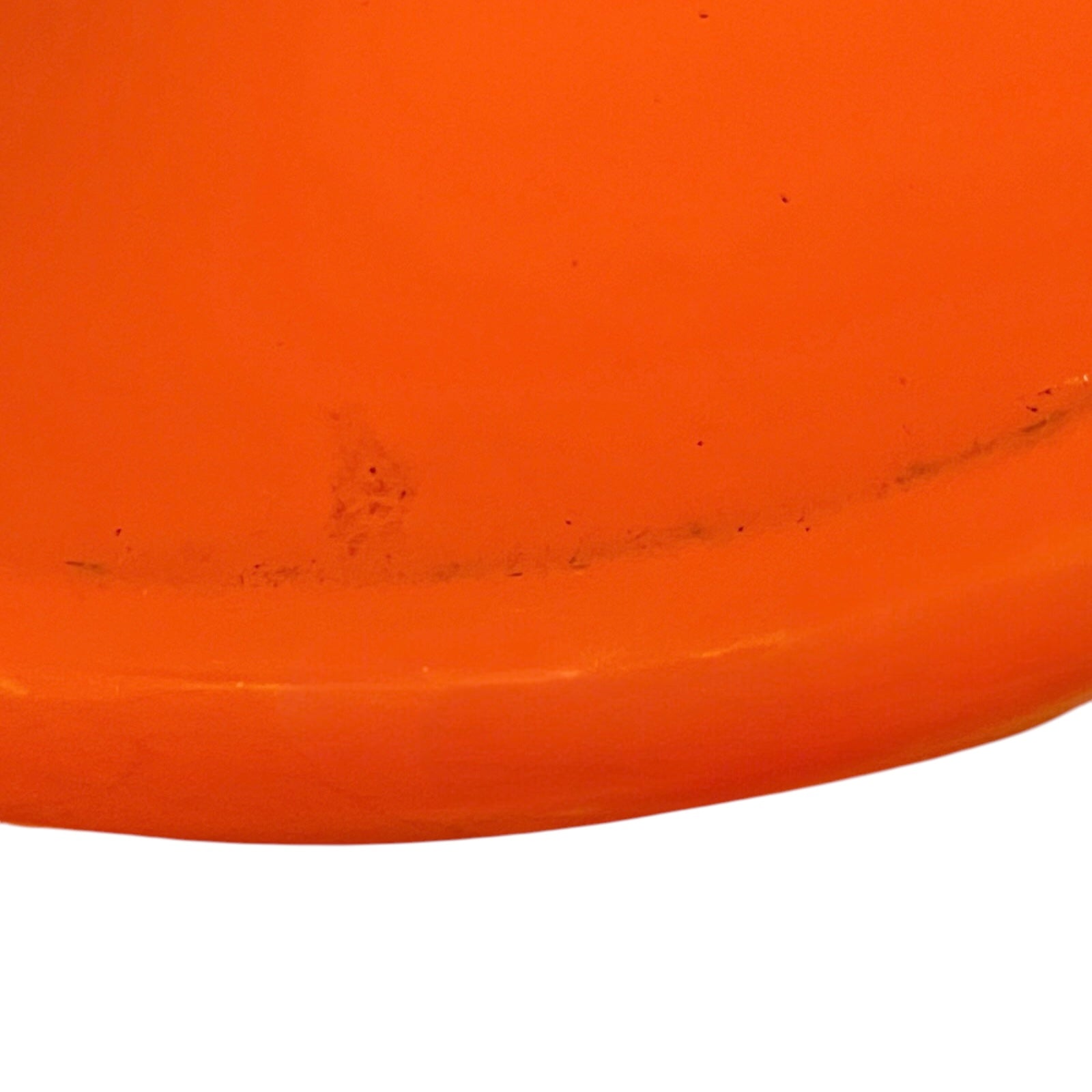 Le Creuset Casserole Dish, Orange Enamel Coated Steel with Lid  2.5 litres